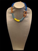 Collana Rajola Donna in Giada 54-413-14 - 54-413-14